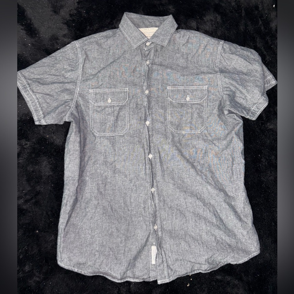 Rag and Bone Men Shirt